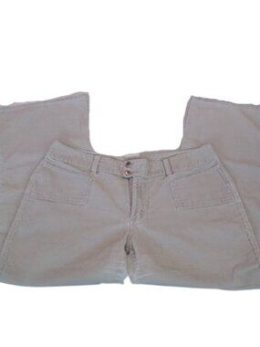 Women's Bailey's Point Lightweight Corduroy Pants,  size 16